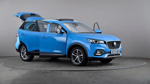 MG MOTOR UK HS 1.5 T-GDI Exclusive