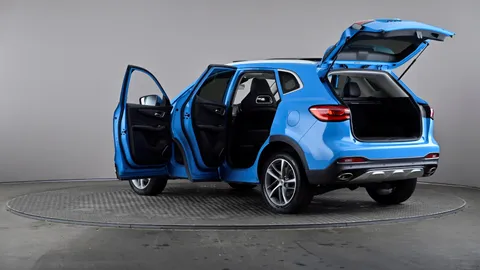 MG MOTOR UK HS 1.5 T-GDI Exclusive