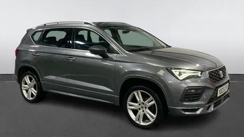 SEAT ATECA 1.5 TSI EVO FR