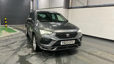 SEAT ATECA 1.5 TSI EVO FR