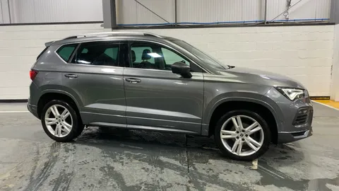 SEAT ATECA 1.5 TSI EVO FR