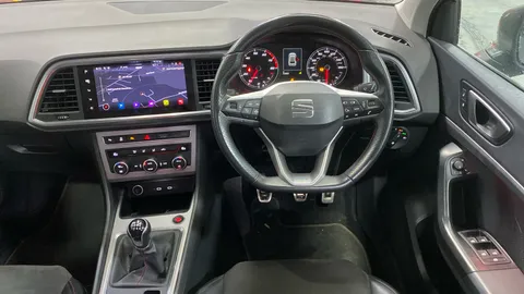 SEAT ATECA 1.5 TSI EVO FR