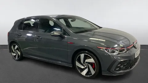 VOLKSWAGEN GOLF 2.0 TSI GTI DSG