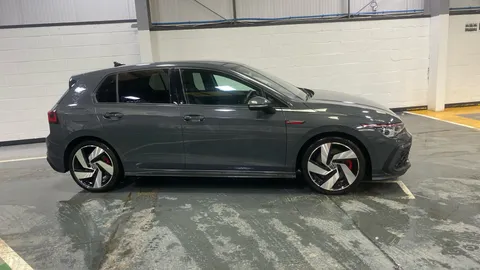 VOLKSWAGEN GOLF 2.0 TSI GTI DSG