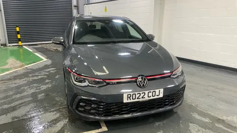 VOLKSWAGEN GOLF 2.0 TSI GTI DSG