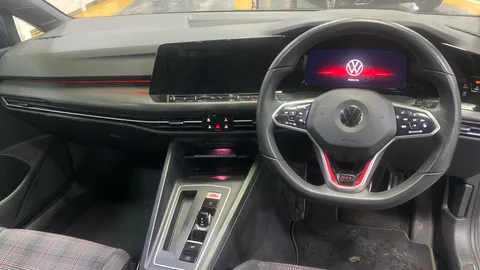 VOLKSWAGEN GOLF 2.0 TSI GTI DSG