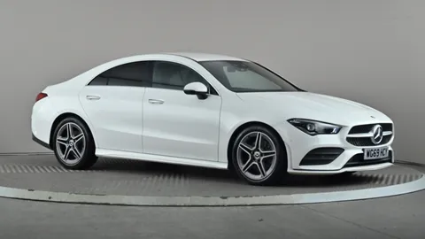 MERCEDES-BENZ CLA CLA 200 AMG Line Premium Tip Auto