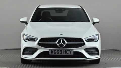 MERCEDES-BENZ CLA CLA 200 AMG Line Premium Tip Auto