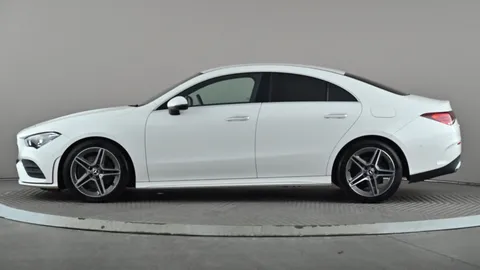 MERCEDES-BENZ CLA CLA 200 AMG Line Premium Tip Auto