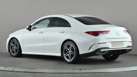 MERCEDES-BENZ CLA CLA 200 AMG Line Premium Tip Auto