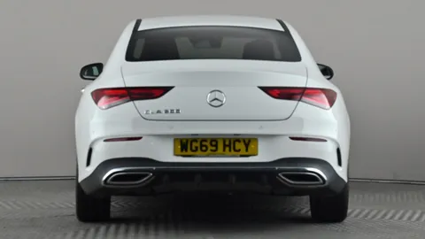 MERCEDES-BENZ CLA CLA 200 AMG Line Premium Tip Auto