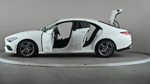 MERCEDES-BENZ CLA CLA 200 AMG Line Premium Tip Auto