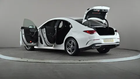 MERCEDES-BENZ CLA CLA 200 AMG Line Premium Tip Auto