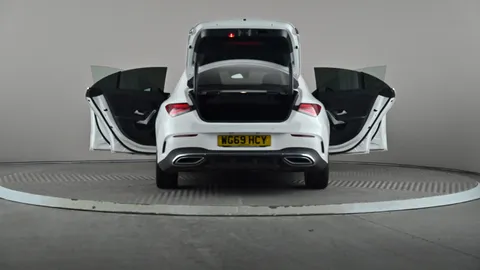 MERCEDES-BENZ CLA CLA 200 AMG Line Premium Tip Auto