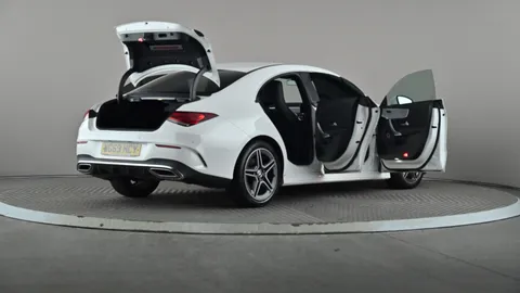 MERCEDES-BENZ CLA CLA 200 AMG Line Premium Tip Auto