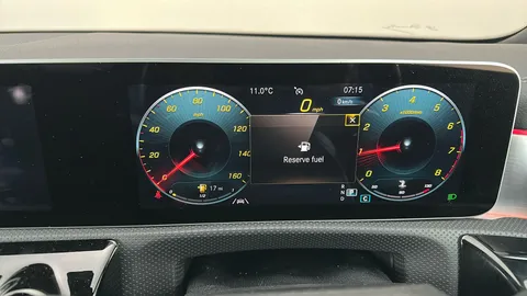 MERCEDES-BENZ CLA CLA 200 AMG Line Premium Tip Auto