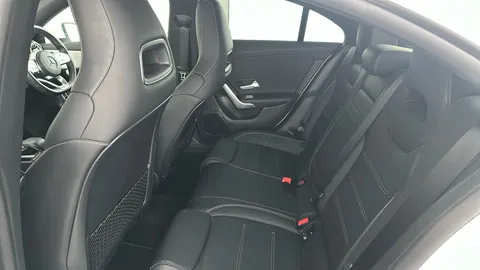 MERCEDES-BENZ CLA CLA 200 AMG Line Premium Tip Auto