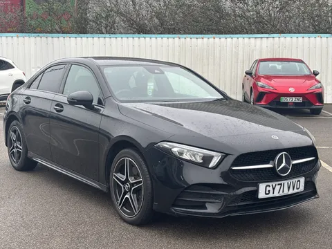 MERCEDES-BENZ A CLASS A250e AMG Line Edition Auto