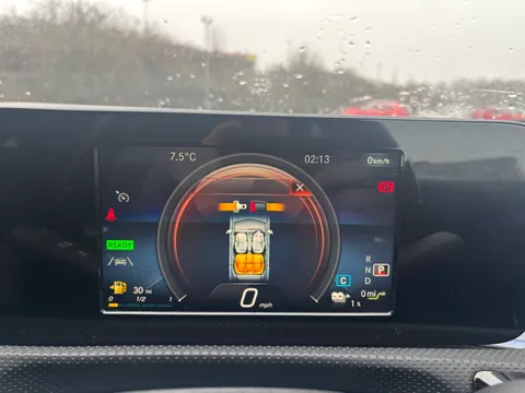 MERCEDES-BENZ A CLASS A250e AMG Line Edition Auto