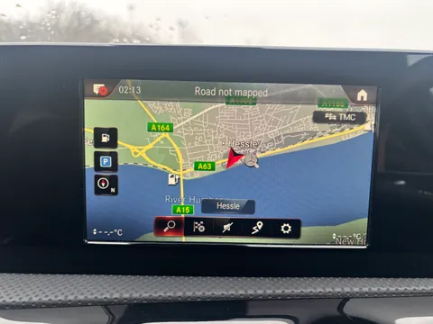 MERCEDES-BENZ A CLASS A250e AMG Line Edition Auto