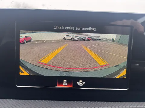 MERCEDES-BENZ A CLASS A250e AMG Line Edition Auto