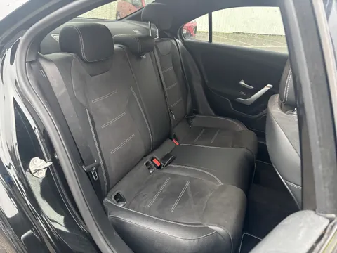 MERCEDES-BENZ A CLASS A250e AMG Line Edition Auto