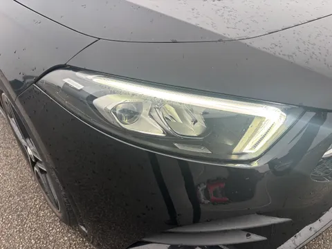 MERCEDES-BENZ A CLASS A250e AMG Line Edition Auto
