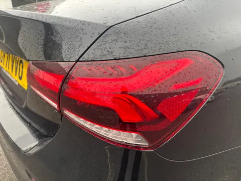 MERCEDES-BENZ A CLASS A250e AMG Line Edition Auto