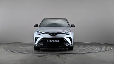 TOYOTA C-HR 1.8 Hybrid GR Sport CVT