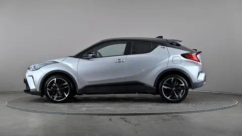 TOYOTA C-HR 1.8 Hybrid GR Sport CVT