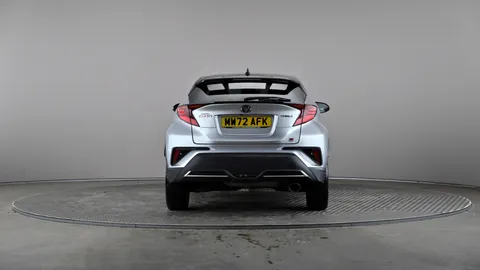 TOYOTA C-HR 1.8 Hybrid GR Sport CVT