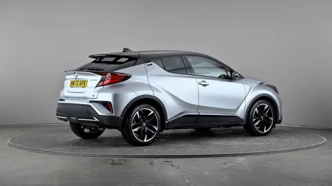TOYOTA C-HR 1.8 Hybrid GR Sport CVT
