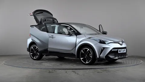 TOYOTA C-HR 1.8 Hybrid GR Sport CVT