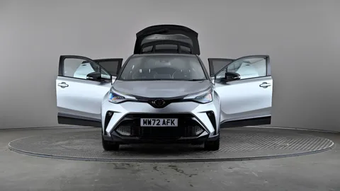 TOYOTA C-HR 1.8 Hybrid GR Sport CVT