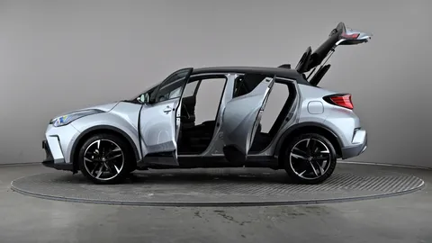 TOYOTA C-HR 1.8 Hybrid GR Sport CVT