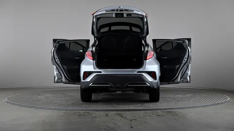 TOYOTA C-HR 1.8 Hybrid GR Sport CVT