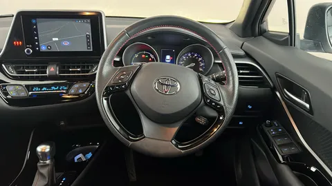 TOYOTA C-HR 1.8 Hybrid GR Sport CVT