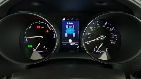 TOYOTA C-HR 1.8 Hybrid GR Sport CVT