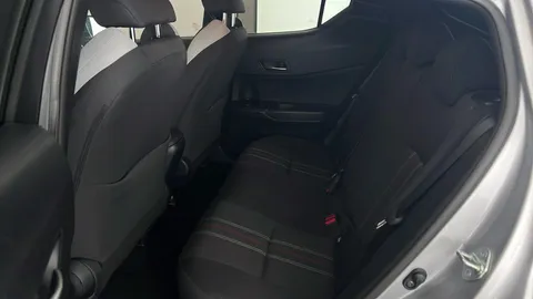 TOYOTA C-HR 1.8 Hybrid GR Sport CVT