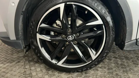TOYOTA C-HR 1.8 Hybrid GR Sport CVT