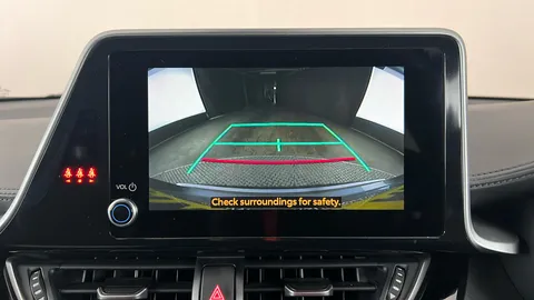 TOYOTA C-HR 1.8 Hybrid GR Sport CVT