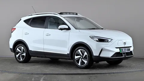 MG MOTOR UK ZS 115kW Trophy EV Long Range 73kWh Auto