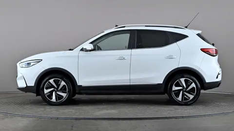 MG MOTOR UK ZS 115kW Trophy EV Long Range 73kWh Auto