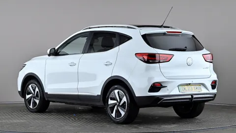 MG MOTOR UK ZS 115kW Trophy EV Long Range 73kWh Auto