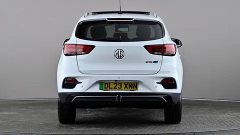 MG MOTOR UK ZS 115kW Trophy EV Long Range 73kWh Auto