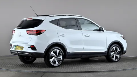 MG MOTOR UK ZS 115kW Trophy EV Long Range 73kWh Auto