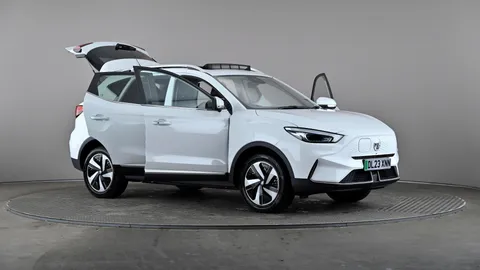 MG MOTOR UK ZS 115kW Trophy EV Long Range 73kWh Auto