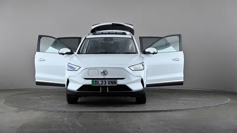 MG MOTOR UK ZS 115kW Trophy EV Long Range 73kWh Auto