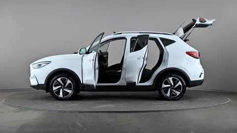 MG MOTOR UK ZS 115kW Trophy EV Long Range 73kWh Auto