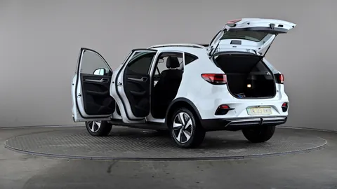 MG MOTOR UK ZS 115kW Trophy EV Long Range 73kWh Auto